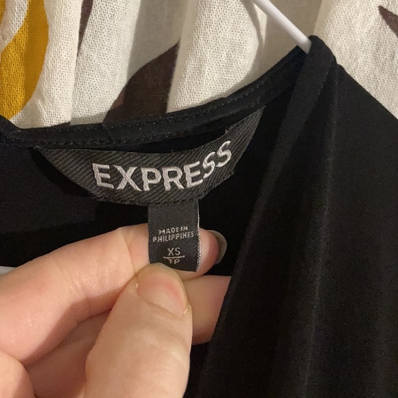 Express Romper Xsmall - Picture 3 of 5
